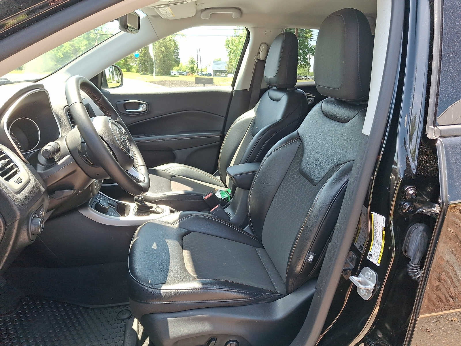 2020 Jeep Compass Latitude 4x4