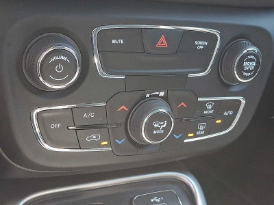 2020 Jeep Compass Latitude 4x4