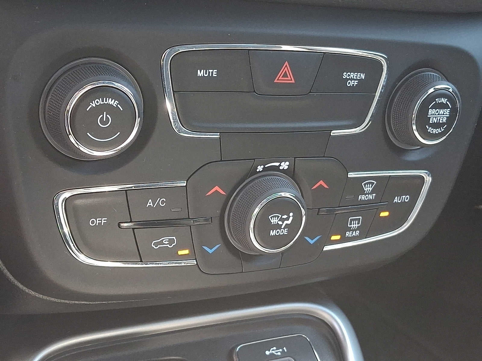 2020 Jeep Compass Latitude 4x4