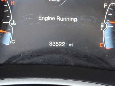 2020 Jeep Compass Latitude 4x4