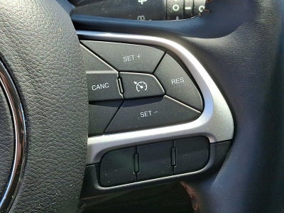 2020 Jeep Compass Latitude 4x4