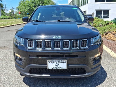 2020 Jeep Compass Latitude 4x4