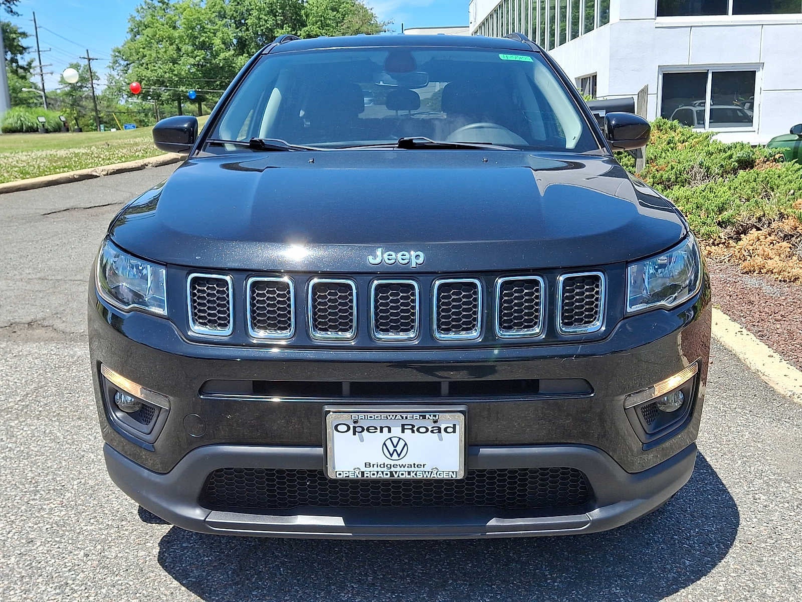 2020 Jeep Compass Latitude 4x4