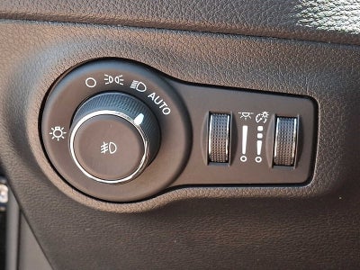 2020 Jeep Compass Latitude 4x4