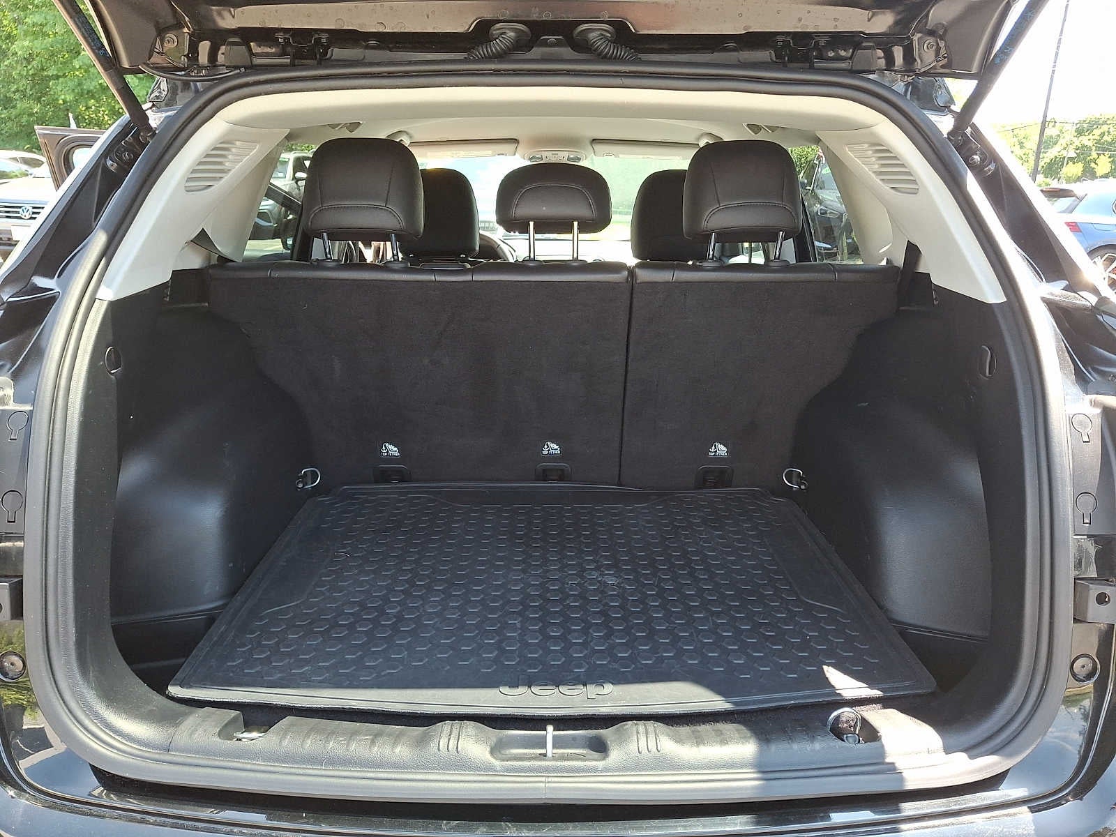 2020 Jeep Compass Latitude 4x4