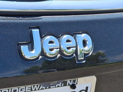 2020 Jeep Compass Latitude 4x4