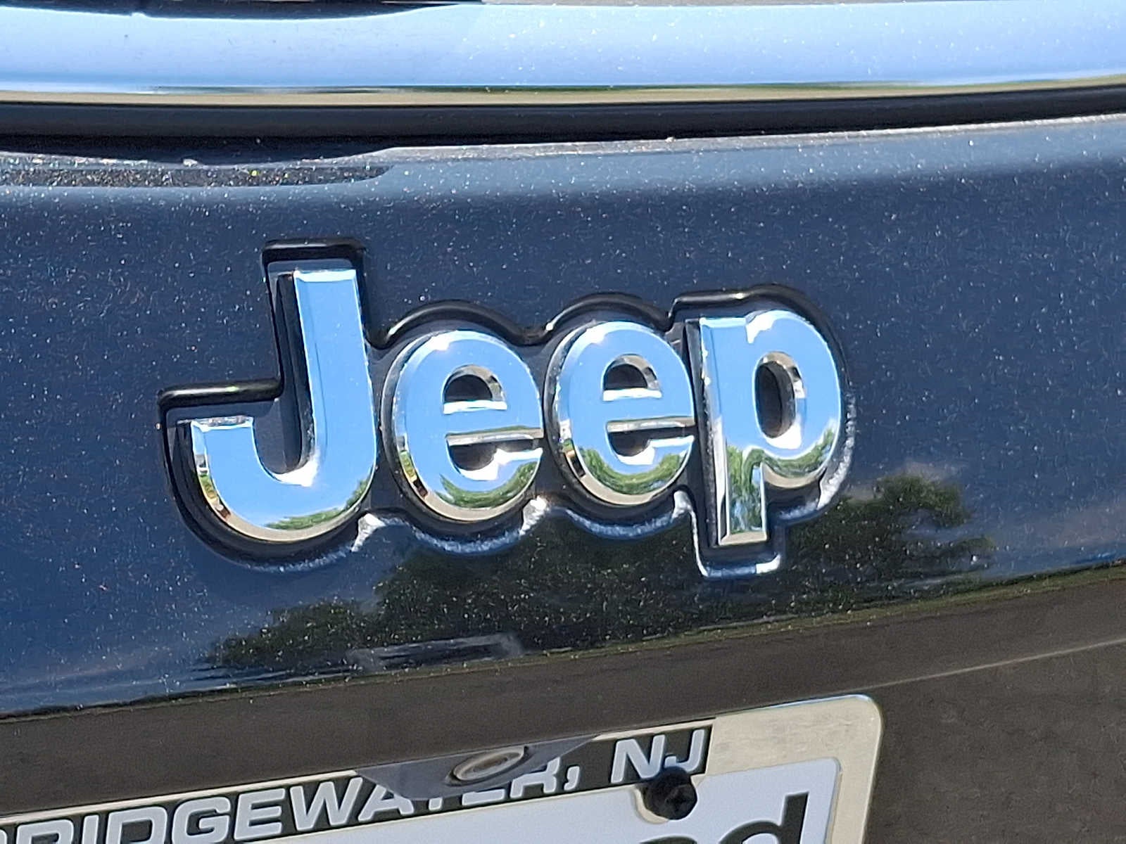 2020 Jeep Compass Latitude 4x4