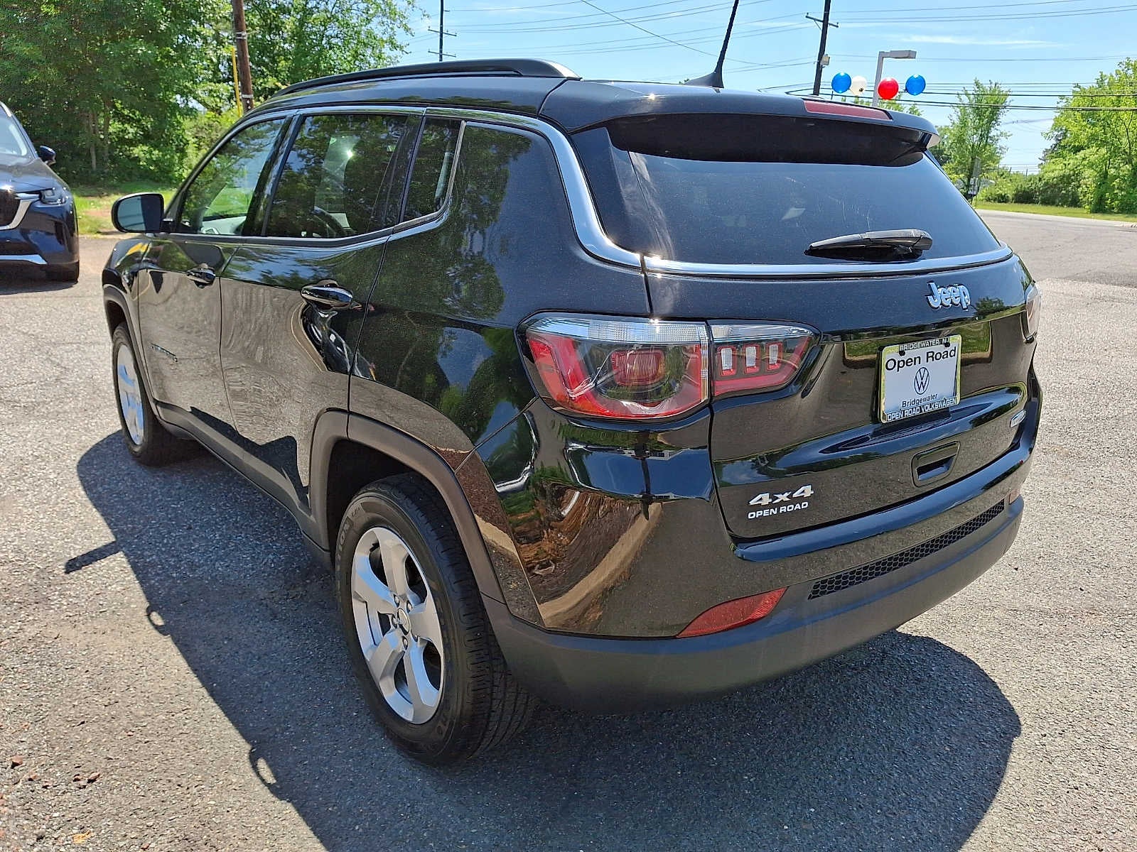 2020 Jeep Compass Latitude 4x4