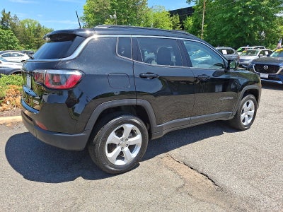 2020 Jeep Compass Latitude 4x4