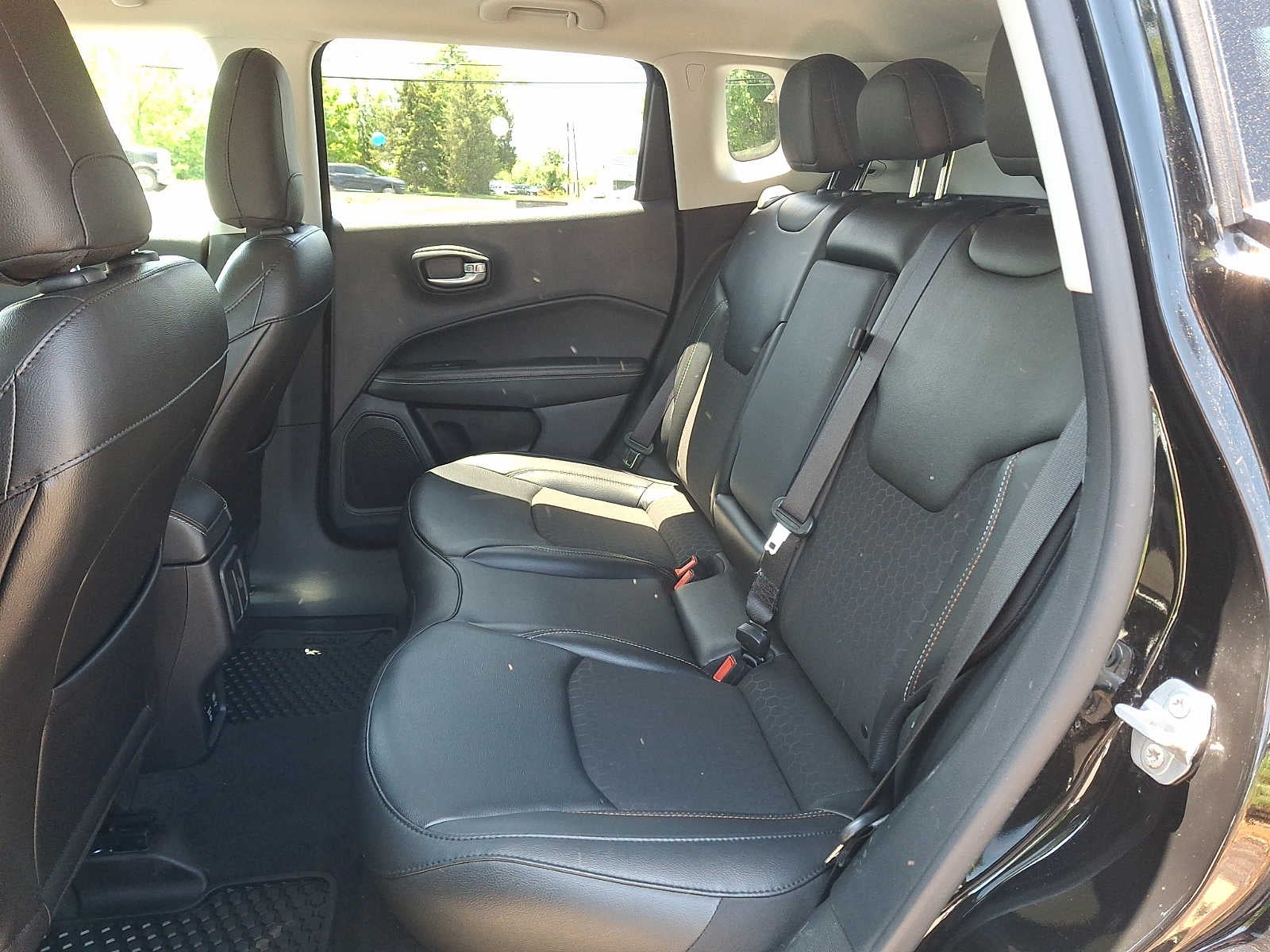 2020 Jeep Compass Latitude 4x4