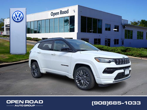2023 Jeep Compass High Altitude 4x4