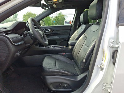 2023 Jeep Compass High Altitude 4x4