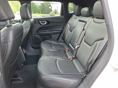 2023 Jeep Compass High Altitude 4x4