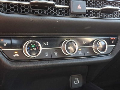 2024 Honda HR-V EX-L AWD CVT