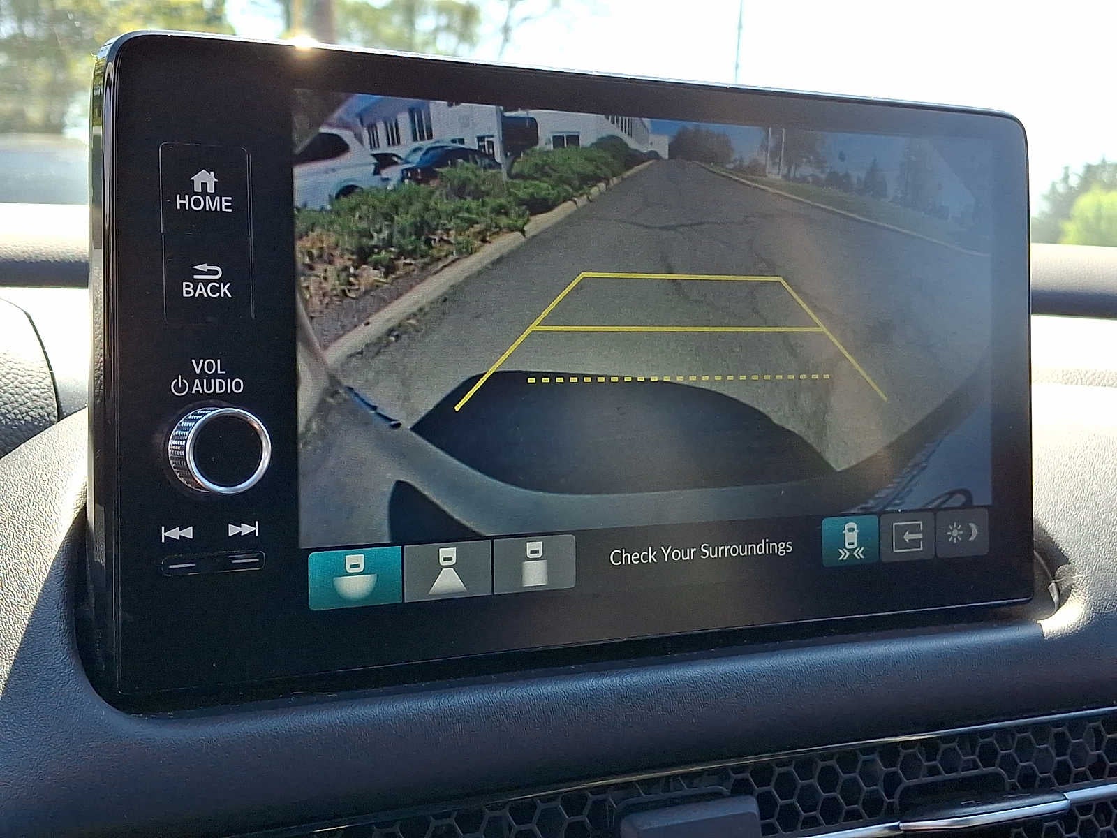 2024 Honda HR-V EX-L AWD CVT