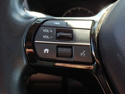 2024 Honda HR-V EX-L AWD CVT
