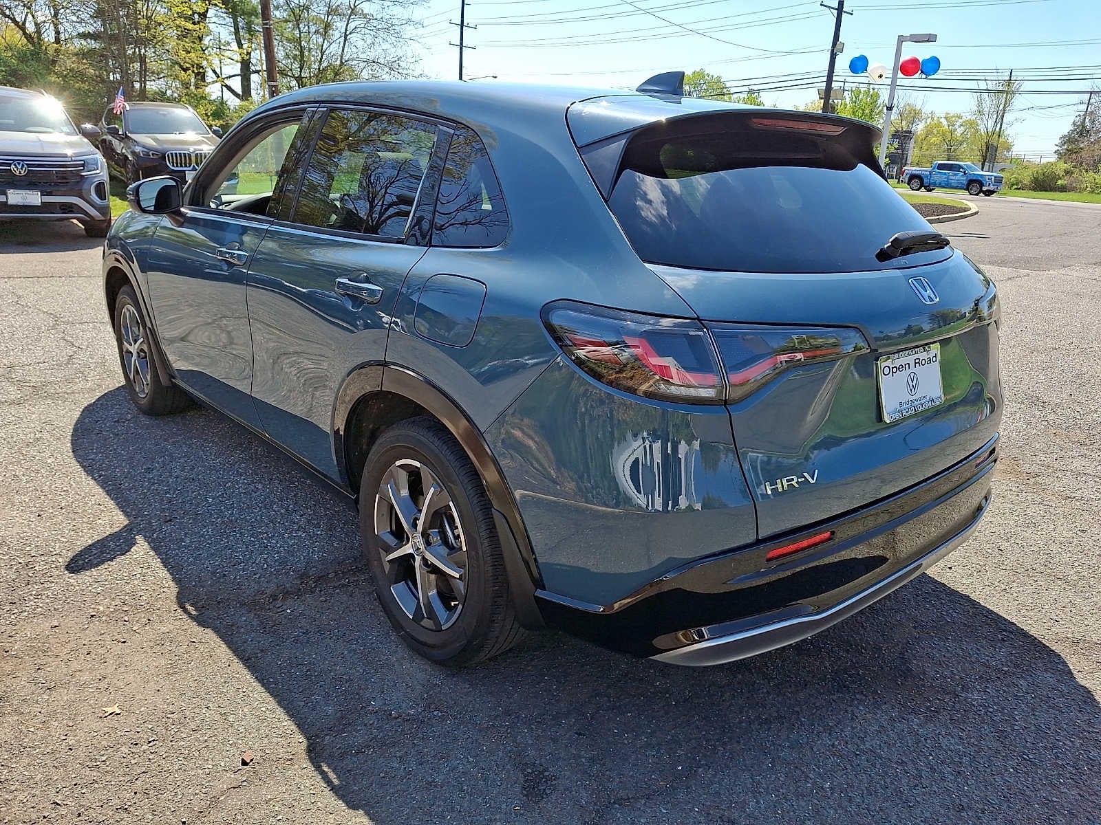 2024 Honda HR-V EX-L AWD CVT