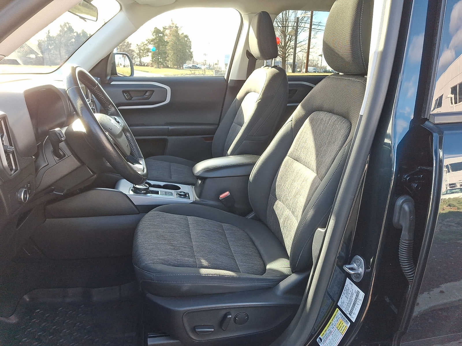 2022 Ford Bronco Sport Big Bend 4x4