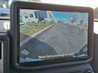 2022 Ford Bronco Sport Big Bend 4x4