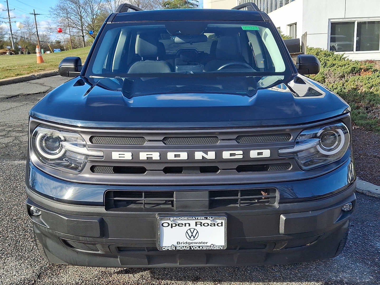 2022 Ford Bronco Sport Big Bend 4x4