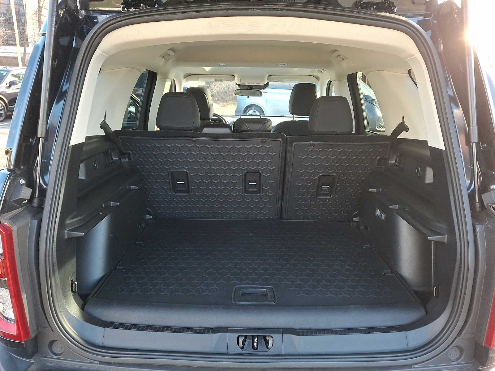 2022 Ford Bronco Sport Big Bend 4x4