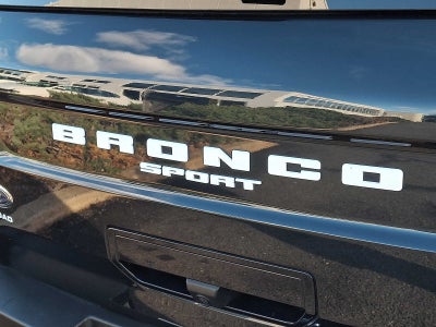 2022 Ford Bronco Sport Big Bend 4x4
