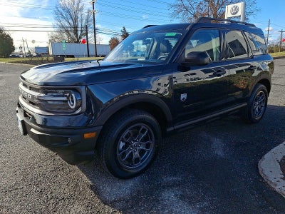 2022 Ford Bronco Sport Big Bend 4x4