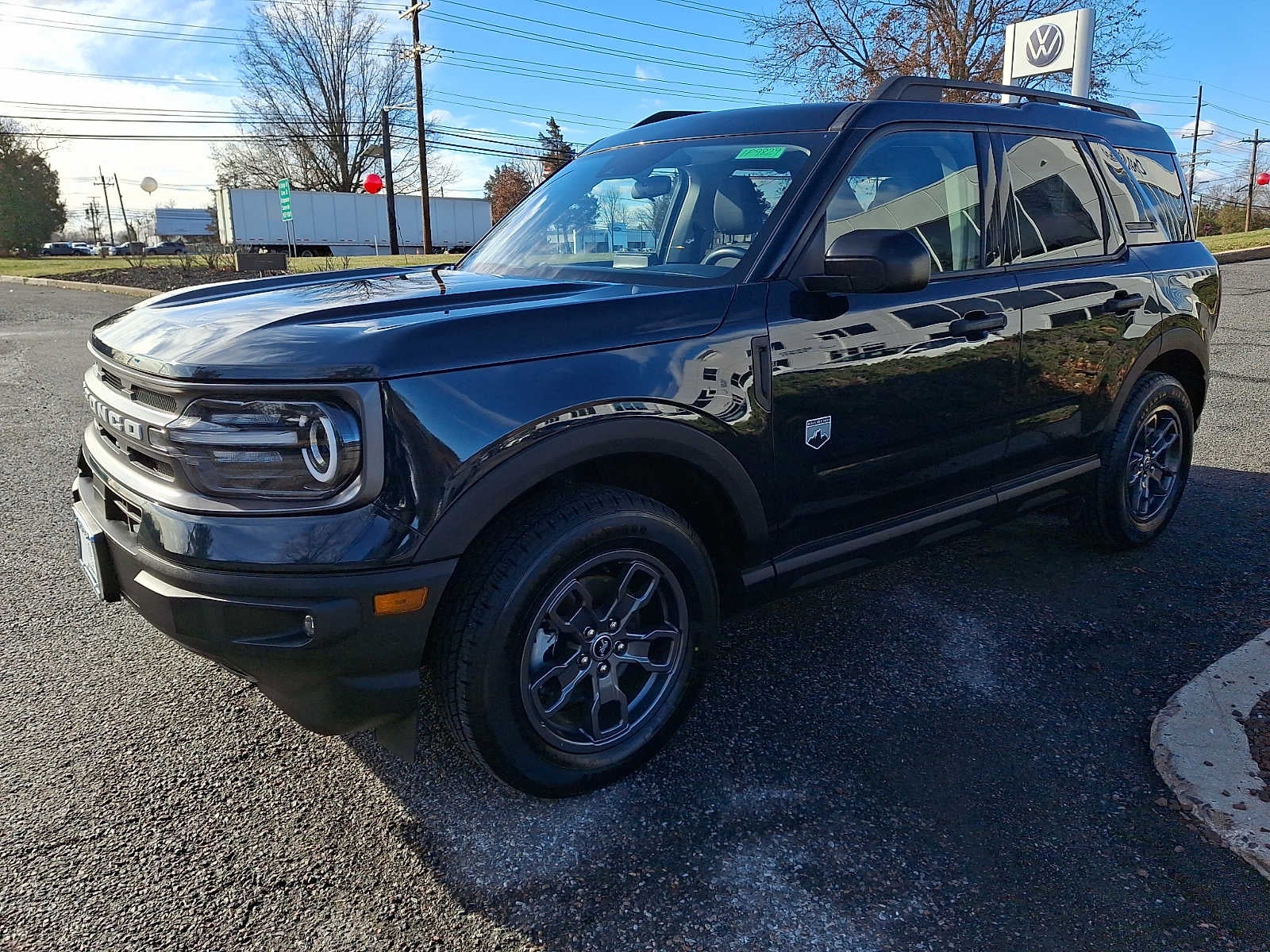 2022 Ford Bronco Sport Big Bend 4x4