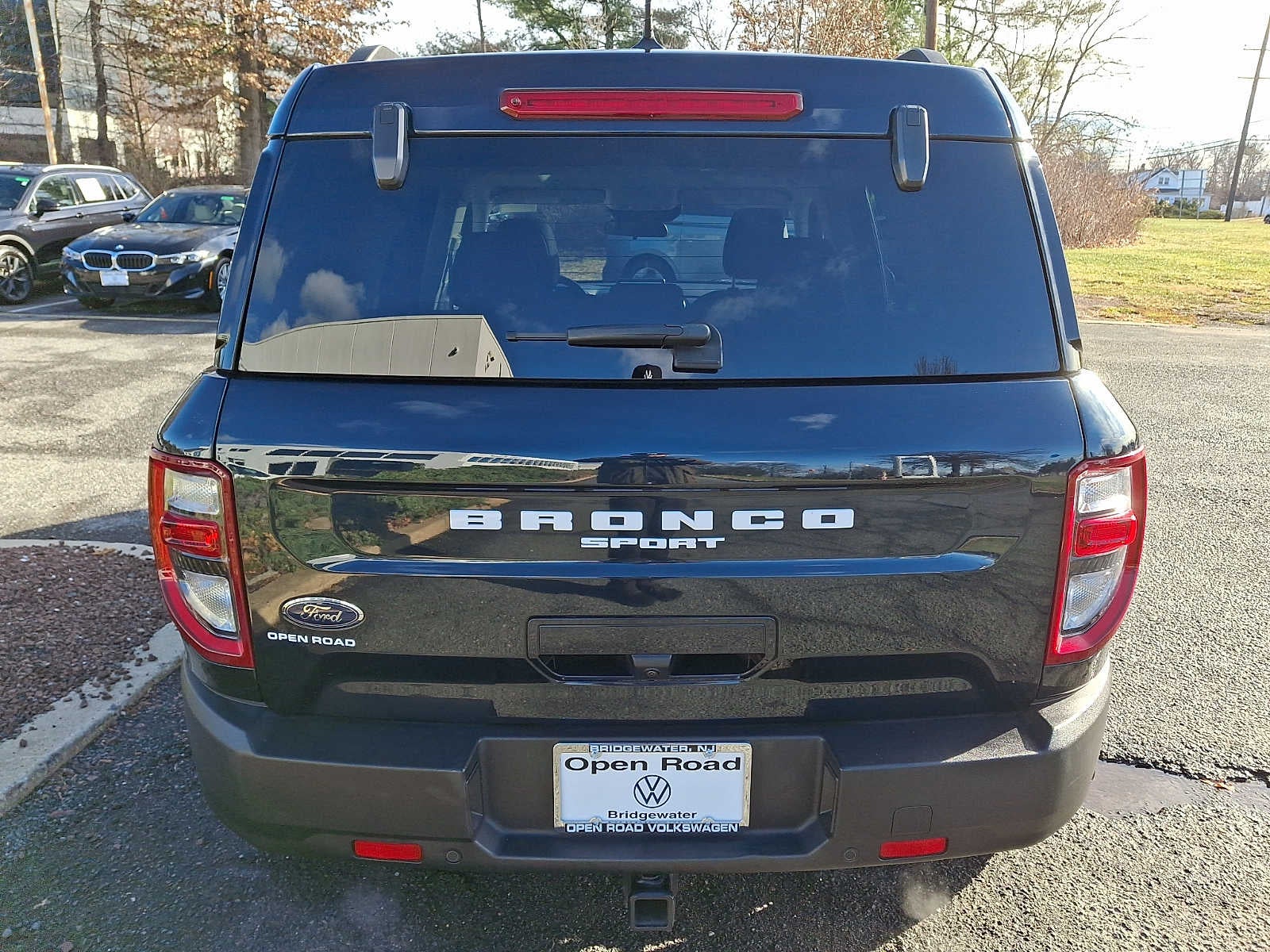 2022 Ford Bronco Sport Big Bend 4x4