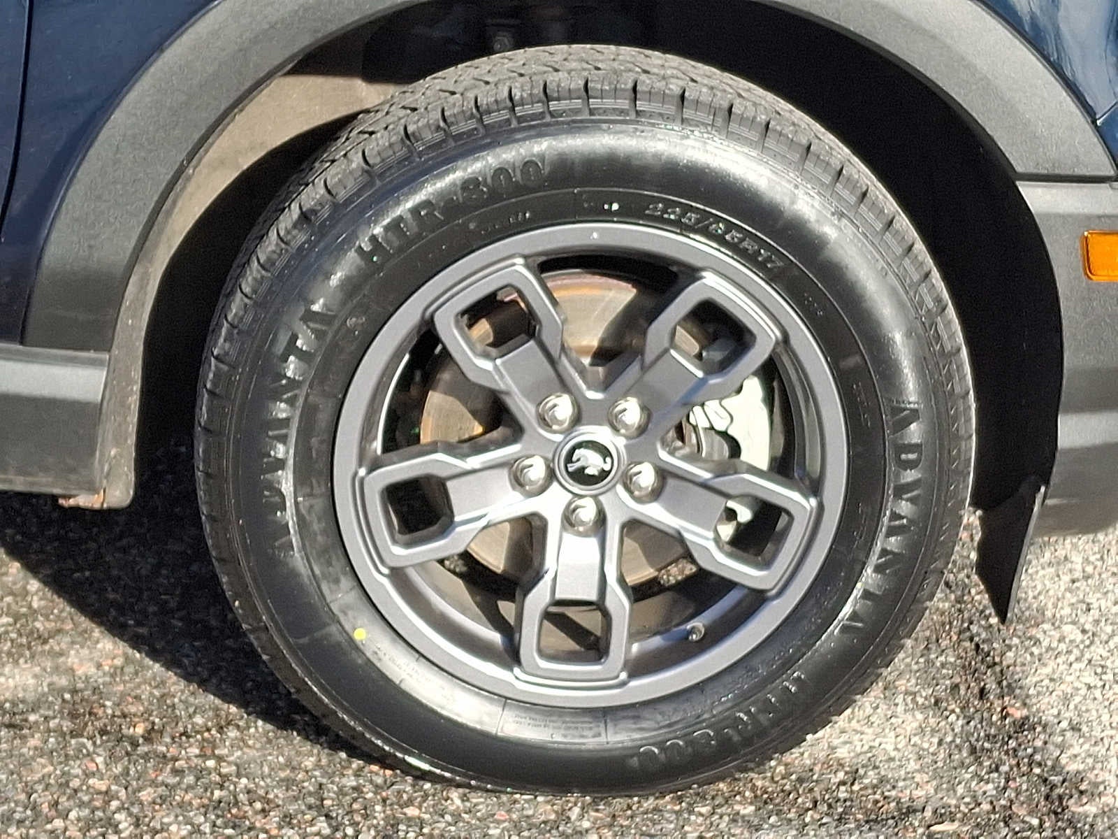 2022 Ford Bronco Sport Big Bend 4x4