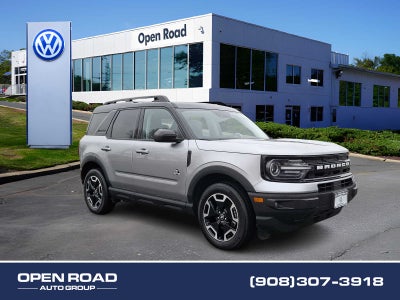 2023 Ford Bronco Sport Outer Banks 4x4