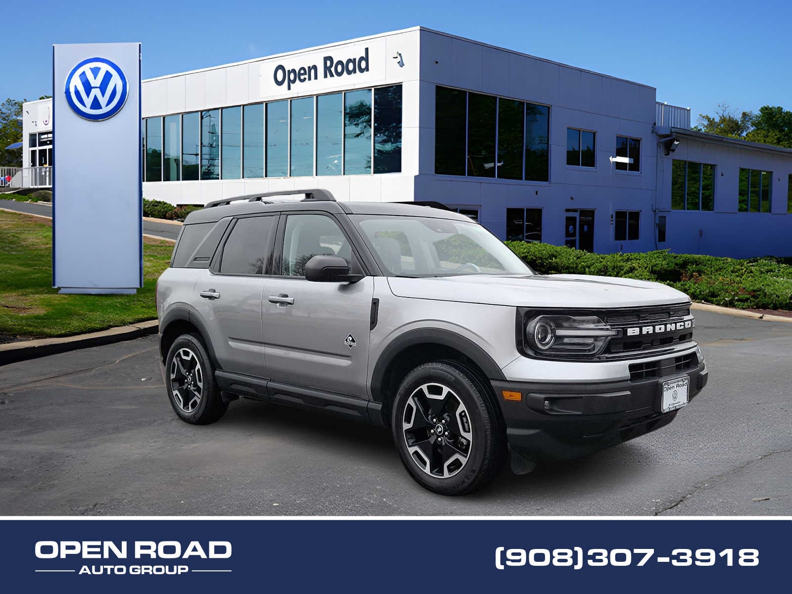 2023 Ford Bronco Sport Outer Banks 4x4