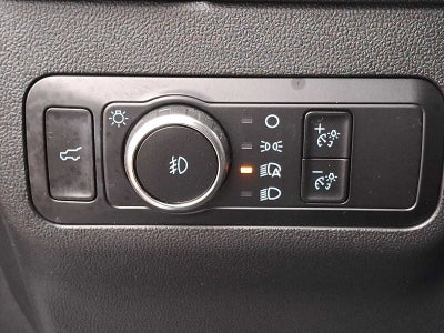 2023 Ford Bronco Sport Outer Banks 4x4