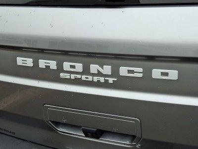 2023 Ford Bronco Sport Outer Banks 4x4