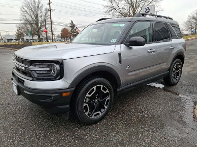 2023 Ford Bronco Sport Outer Banks 4x4