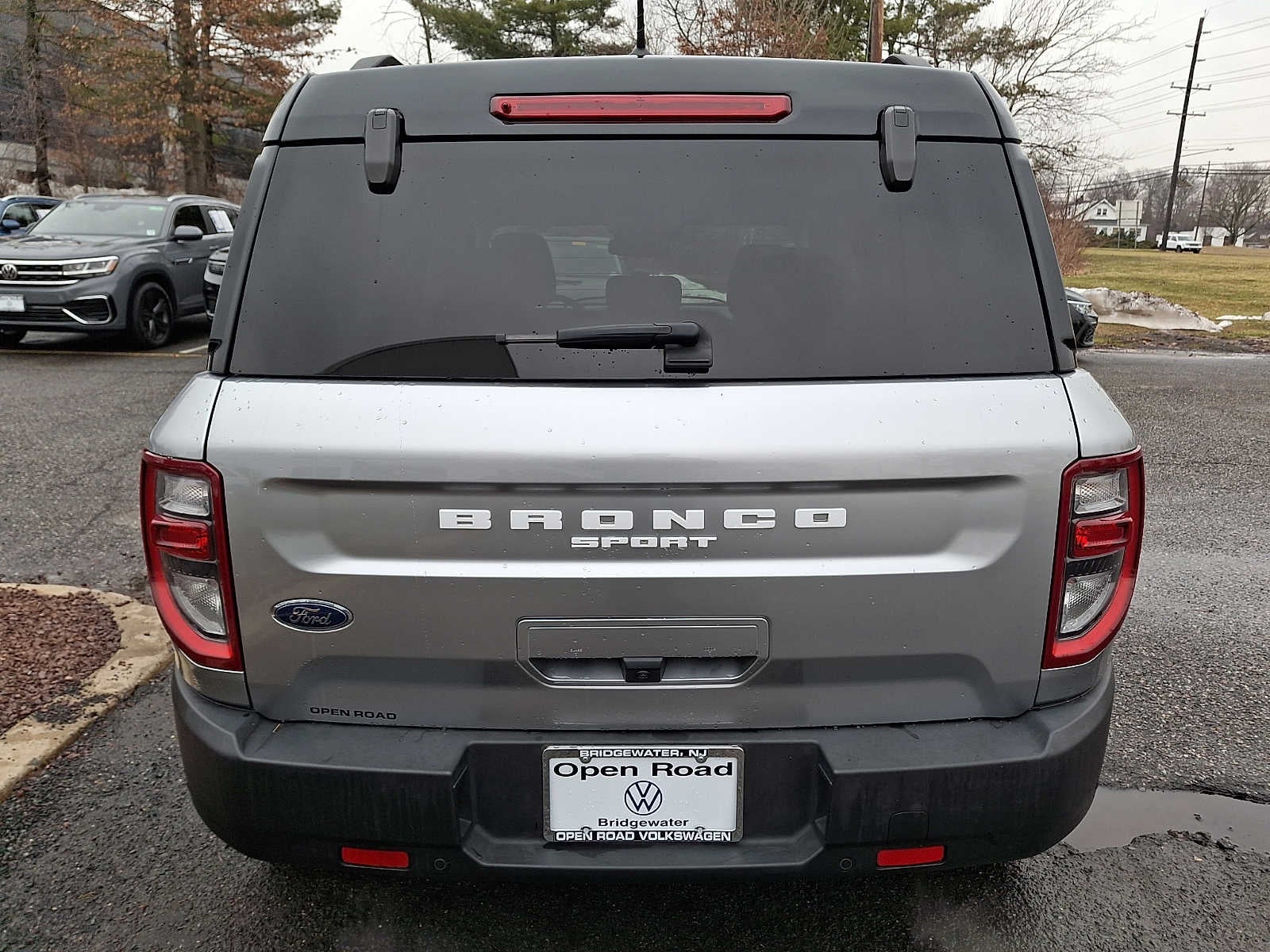 2023 Ford Bronco Sport Outer Banks 4x4