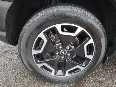 2023 Ford Bronco Sport Outer Banks 4x4