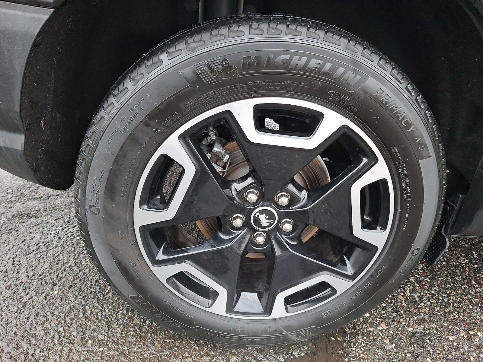 2023 Ford Bronco Sport Outer Banks 4x4