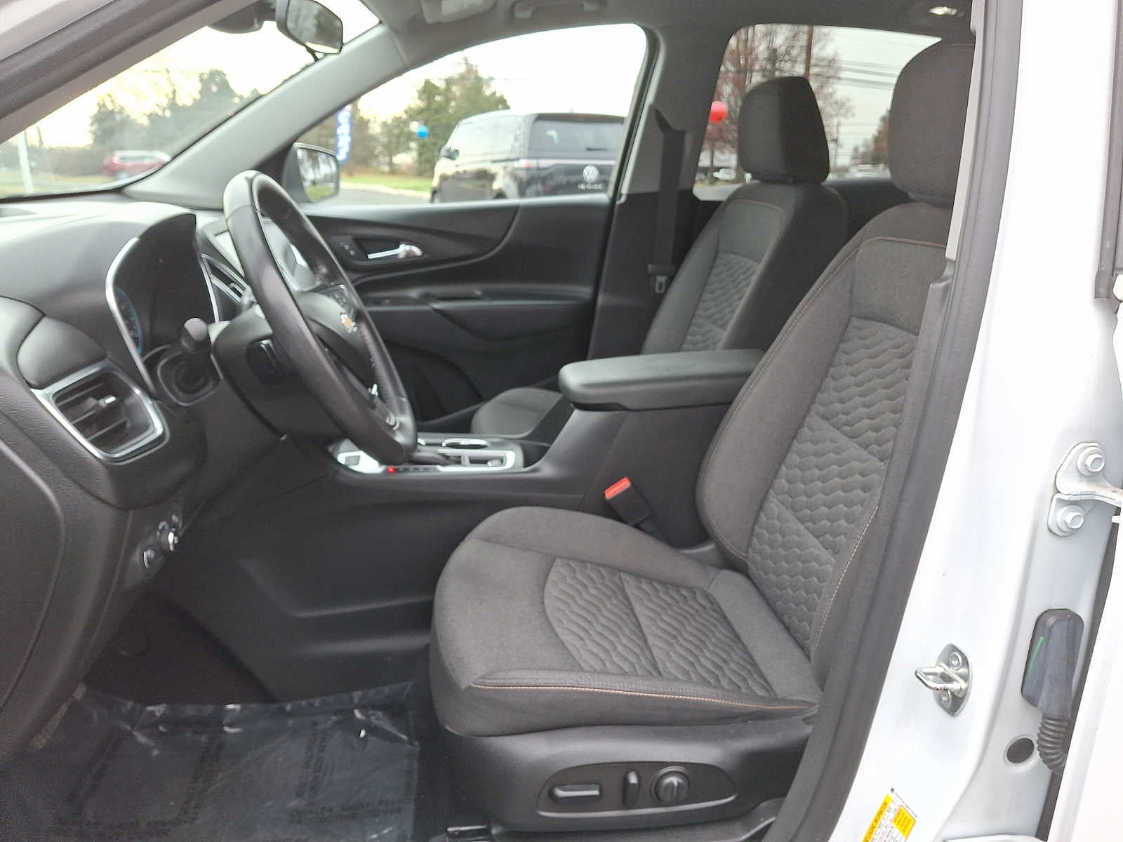 2021 Chevrolet Equinox AWD 4dr LT w/1LT