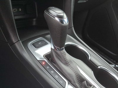 2021 Chevrolet Equinox AWD 4dr LT w/1LT