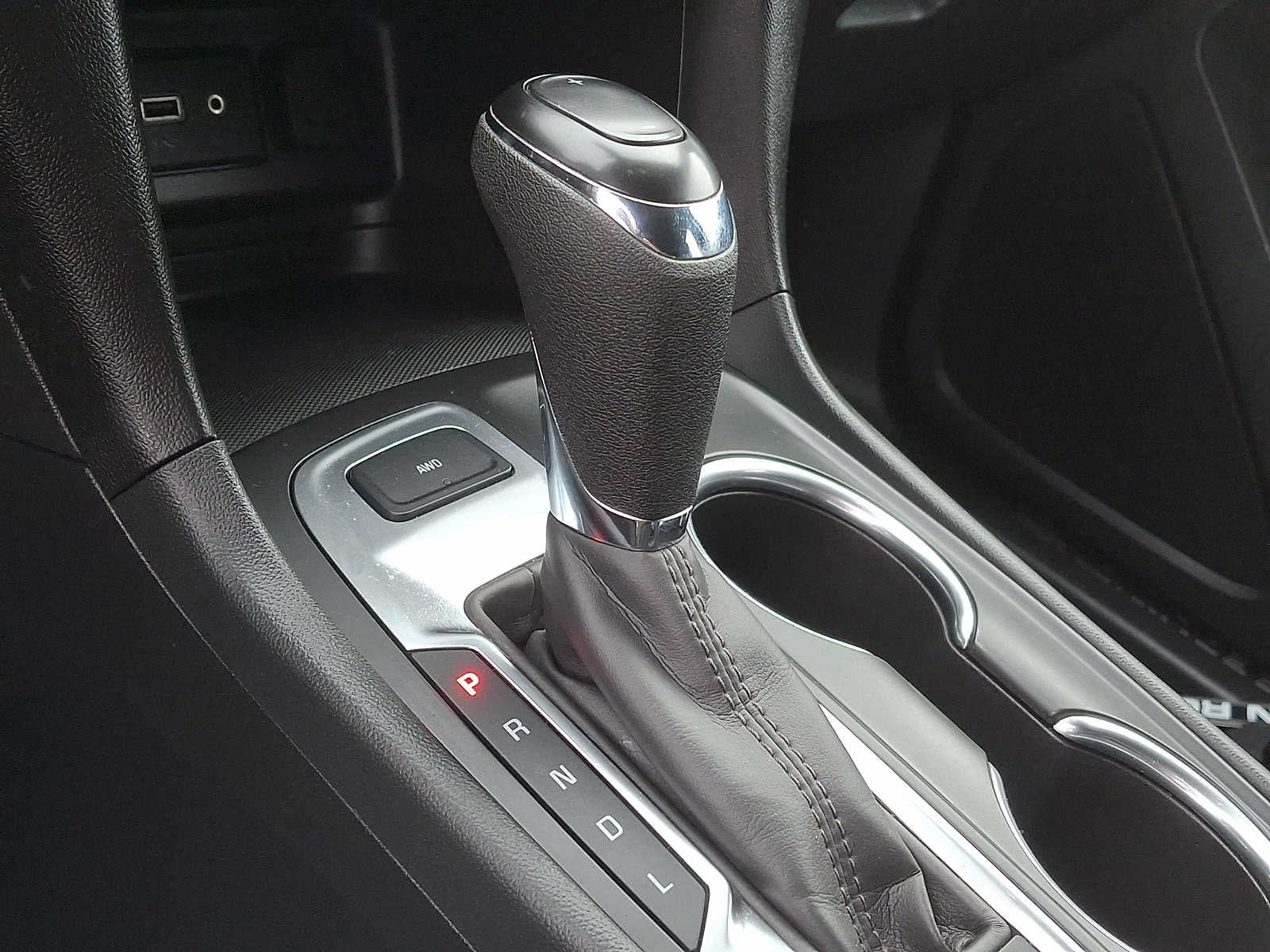 2021 Chevrolet Equinox AWD 4dr LT w/1LT