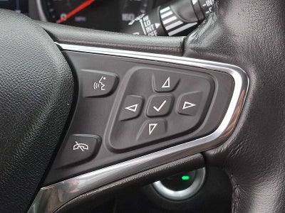 2021 Chevrolet Equinox AWD 4dr LT w/1LT