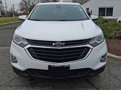 2021 Chevrolet Equinox AWD 4dr LT w/1LT