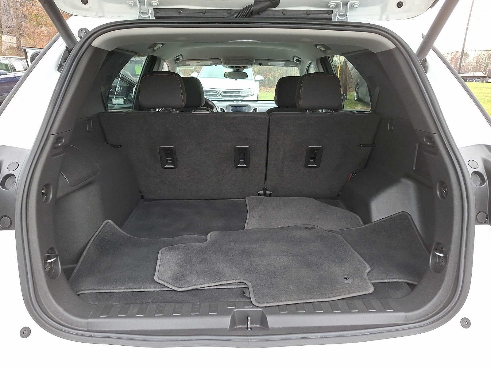 2021 Chevrolet Equinox AWD 4dr LT w/1LT