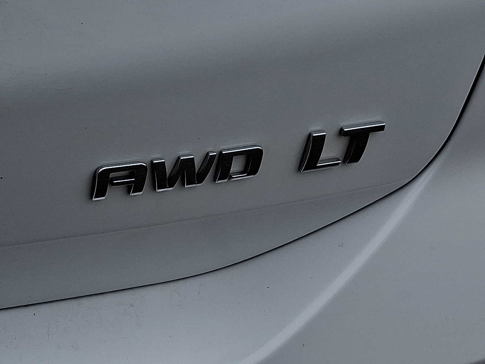 2021 Chevrolet Equinox AWD 4dr LT w/1LT