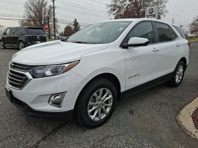 2021 Chevrolet Equinox AWD 4dr LT w/1LT