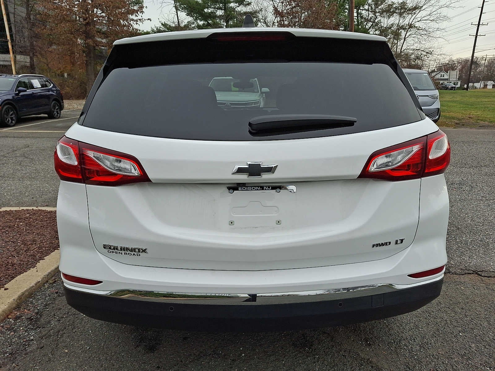 2021 Chevrolet Equinox AWD 4dr LT w/1LT