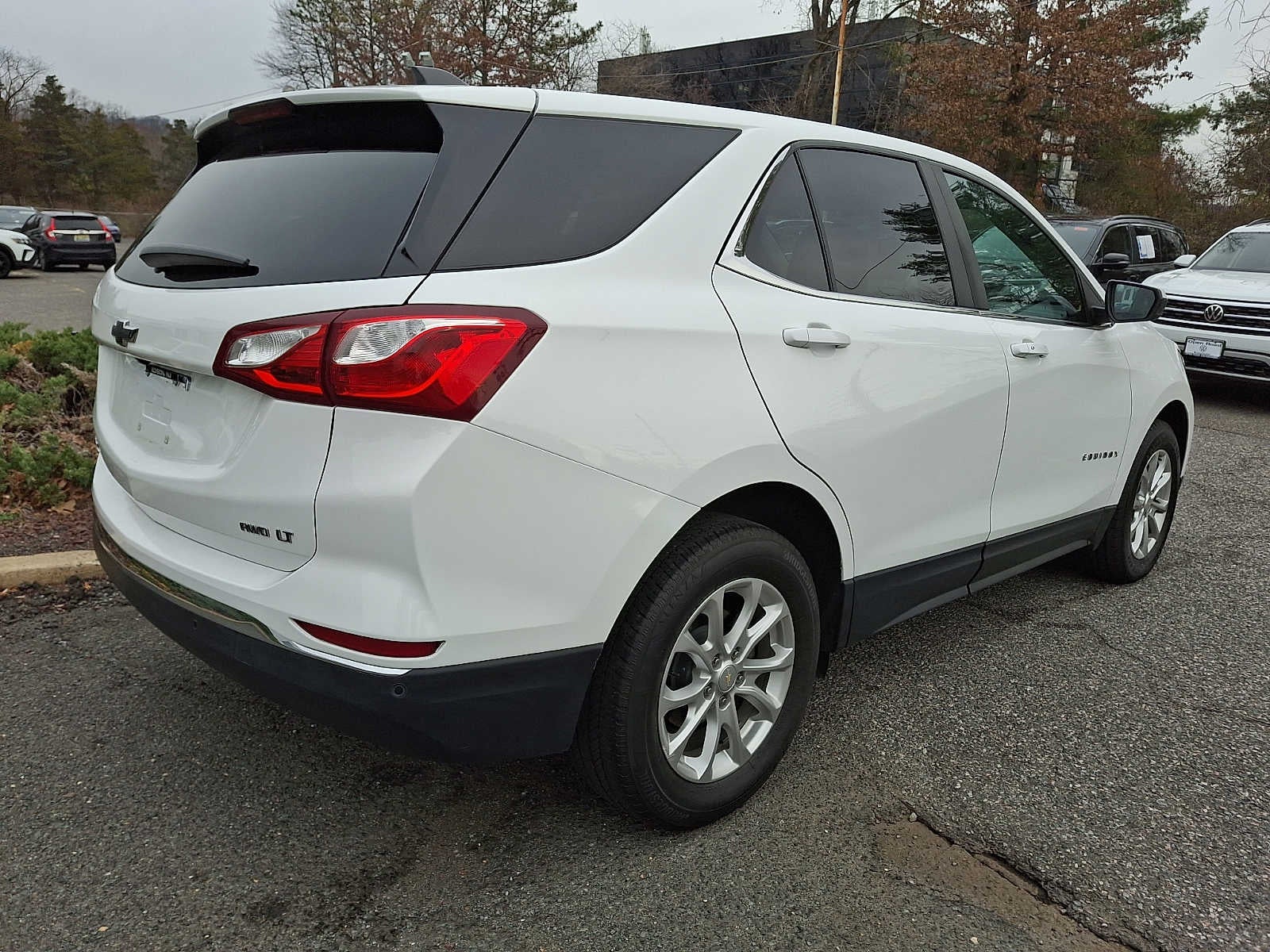 2021 Chevrolet Equinox AWD 4dr LT w/1LT