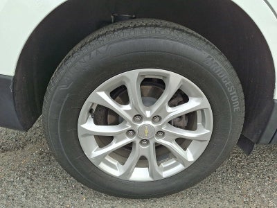 2021 Chevrolet Equinox AWD 4dr LT w/1LT