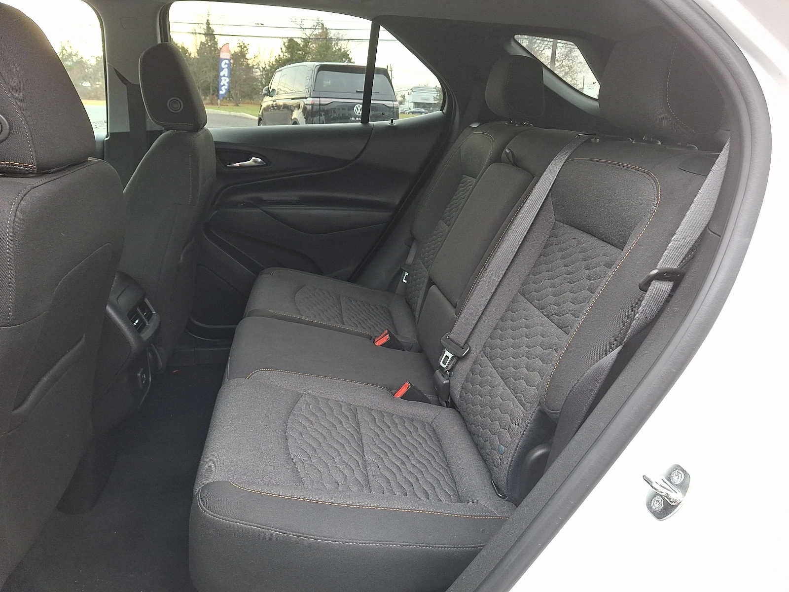 2021 Chevrolet Equinox AWD 4dr LT w/1LT